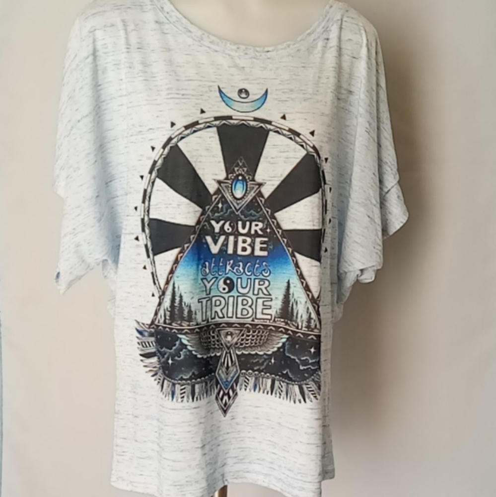 Your Vibe Attracts Your Tribe Shirt